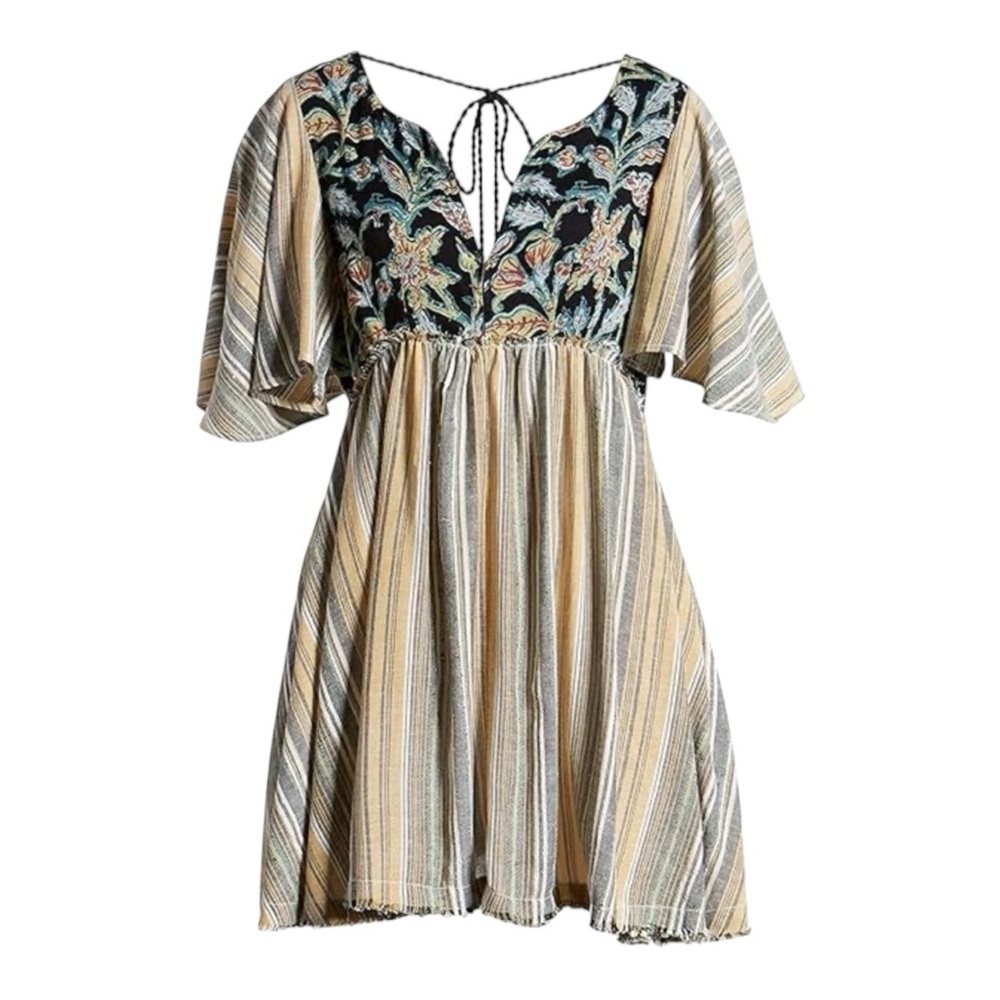 Under The Sun Tunic Dress